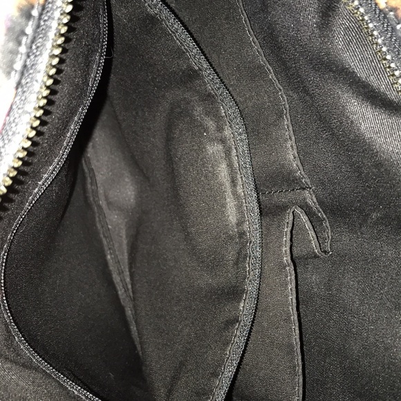 Coach Ocelot purple leopard bag - Picture 8 of 12